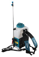 Makita DUS158Z 18v Cordless Backpack Sprayer 15 Litre Garden Sprayer Unit Only