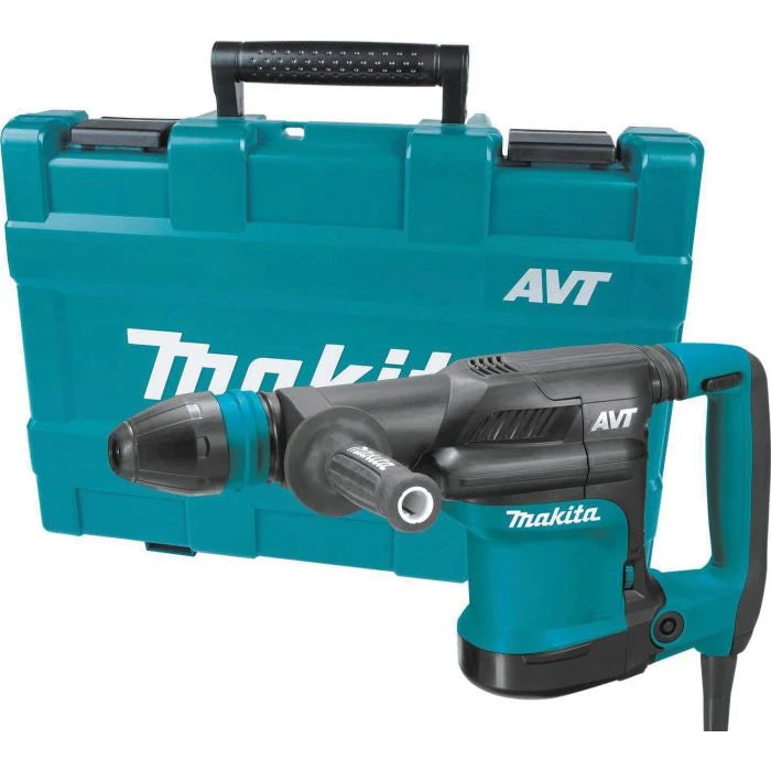 Makita HM0871C 240v SDS-MAX AVT Demolition Hammer