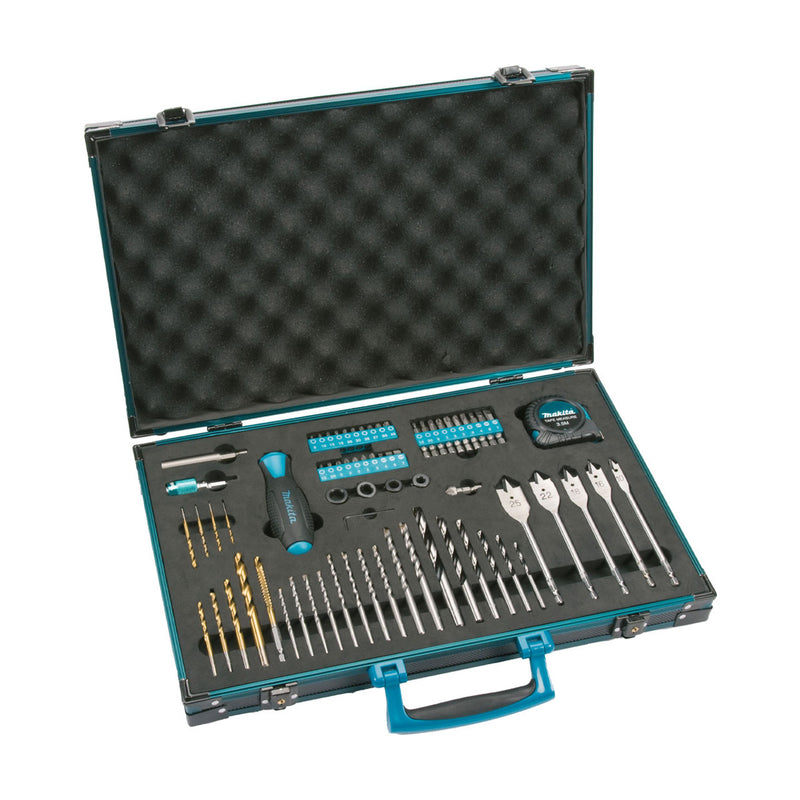 Makita P-90261 PRO XL Drilling & Screwdriving Accessory Kit (70 Piece)