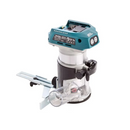 Makita DRT50ZX4 18V LXT 1/4" Brushless Router/Trimmer Body Only
