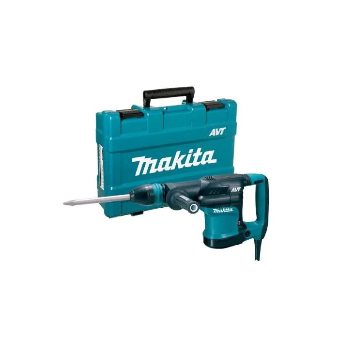 Makita HM0871C 240v SDS-MAX AVT Demolition Hammer