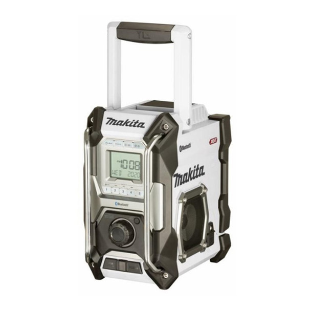 Makita MR002GZ01 12V 18V 40V Jobsite Radio with AM/FM Bluetooth Body Only