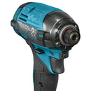 Makita TD002GZ04 40V XGT Brushless Impact Driver - Body with MAKPAC Case