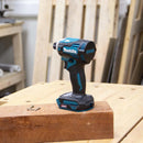 Makita TD002GZ04 40V XGT Brushless Impact Driver - Body with MAKPAC Case