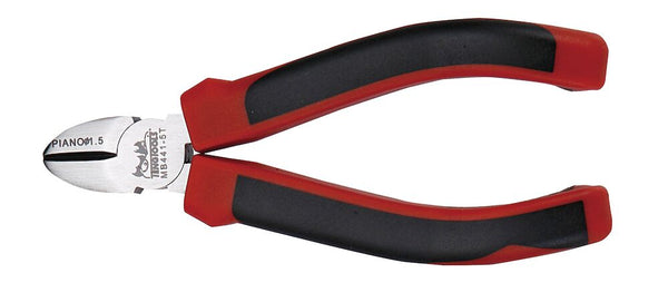 Teng Tools MB441-5T 5" Side Cutting Plier TPR Grip