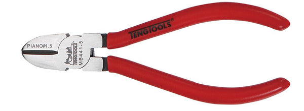 Teng Tools MB441-5 5" Side Cutting Plier Vinyl Grip