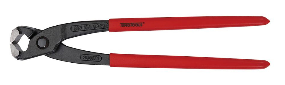 Teng Tools MB449-11 11" Tower Carpenters Pincers Vinyl Grip