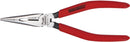 Teng Tools MB461-8 8" Long Nose Plier Vinyl Grip