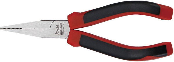Teng Tools MB464-6T 6" Flat Nose Plier TPR Grip