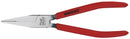 Teng Tools MB464-6 6" Flat Nose Plier Vinyl Grip