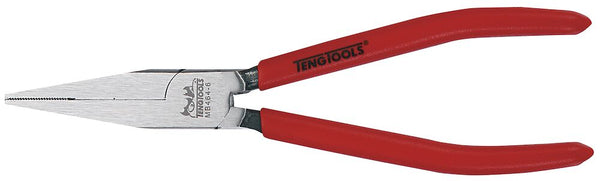 Teng Tools MB464-6 6" Flat Nose Plier Vinyl Grip