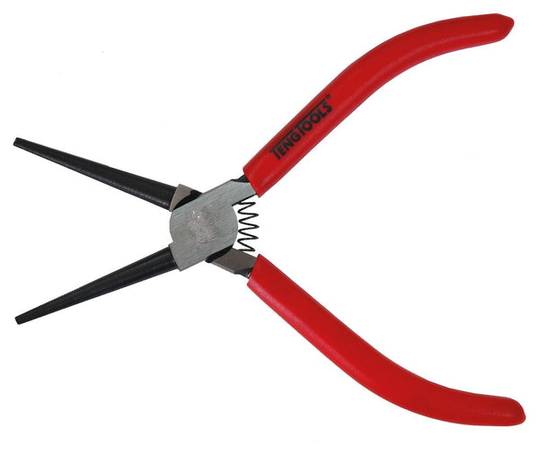 Teng Tools MB465-6 6" Round Nose Plier Vinyl Grip