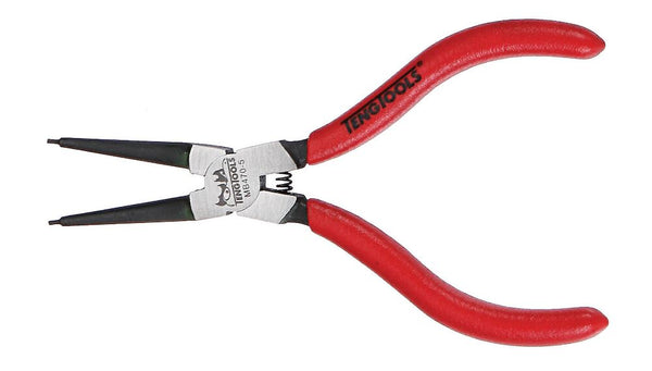 Teng Tools MB470-5 5" Straight/Inner Circlip Plier Vinyl Grip