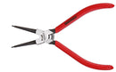 Teng Tools MB470-7 7" Straight/Inner Circlip Plier Vinyl Grip