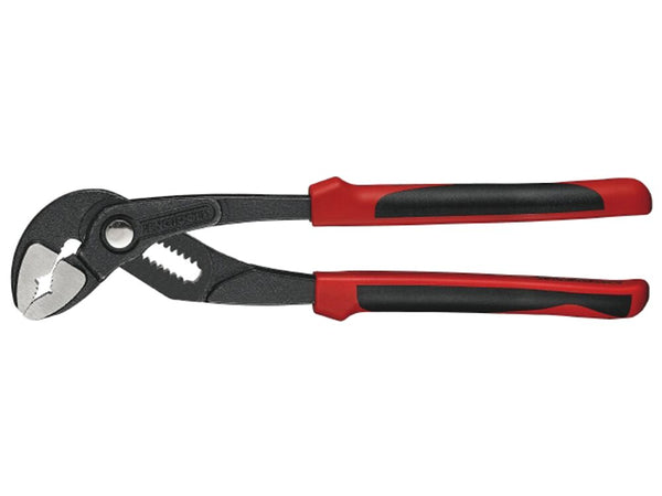 Teng Tools MB481-10TQ 10" Quick Set Water Pump Plier TPR Grip