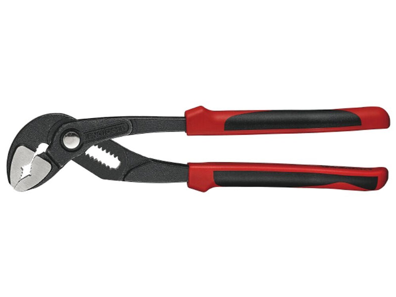 Teng Tools MB481-10TQ 10" Quick Set Water Pump Plier TPR Grip