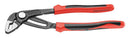Teng Tools MB482-10TQ 10" One Hand Quick Set Water Pump Plier TPR Grip