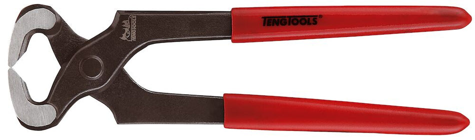 Teng Tools MB489-7 7" Carpenters Pincers Vinyl Grip