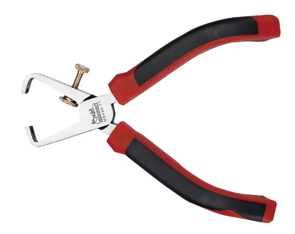 Teng Tools MB499-7T 7" Wire Stripping Plier TPR Grip