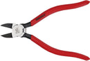 Teng Tools MB541-7 7" Flush Cut Pliers Vinyl Grip