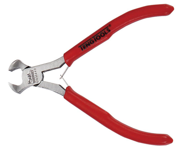 Teng Tools MBM449 4-1/2" Mini End Cutting Plier