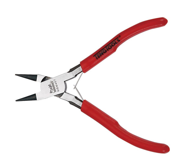 Teng Tools MBM467 5" Mini Round Nose Plier