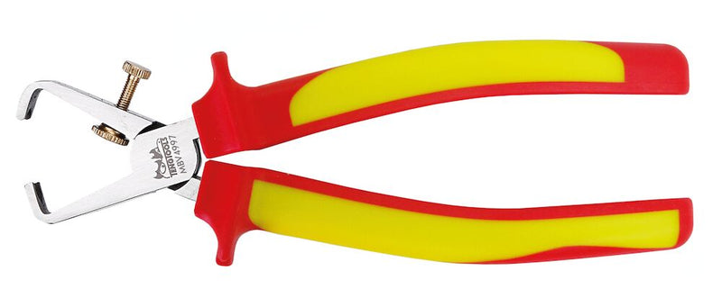 Teng Tools MBV499-7 7" Wire Stripping Pliers 1,000 Volt Insulated
