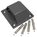 Sealey MCGA01D Motorcycle Ground Anchor with Twin Layer Protection