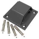 Sealey MCGA01D Motorcycle Ground Anchor with Twin Layer Protection