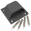 Sealey MCGA01D Motorcycle Ground Anchor with Twin Layer Protection