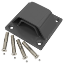 Sealey MCGA01D Motorcycle Ground Anchor with Twin Layer Protection