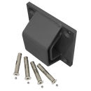 Sealey MCGA01D Motorcycle Ground Anchor with Twin Layer Protection