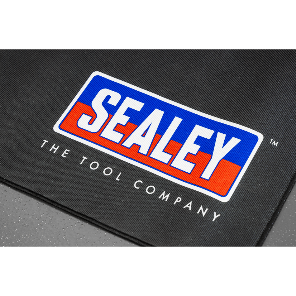 Sealey MCGM01 Motorcycle Garage Mat