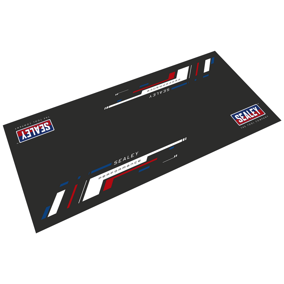 Sealey MCGM01 Motorcycle Garage Mat