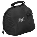 Sealey MCHB02 Fleece Lined Helmet Bag - Large