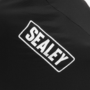 Sealey MCSL Motorcycle Stretch Cover Indoor Large