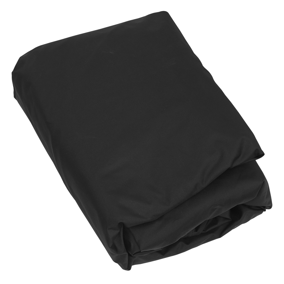 Sealey MCSL Motorcycle Stretch Cover Indoor Large