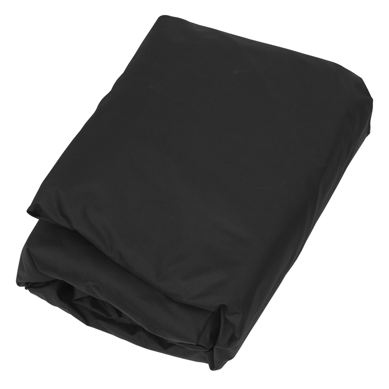 Sealey MCSL Motorcycle Stretch Cover Indoor Large