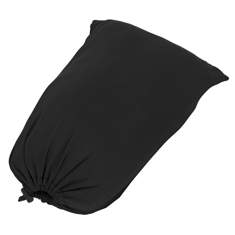 Sealey MCSM Motorcycle Stretch Cover Indoor Medium