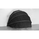 Sealey MCTS Wall Mounting Folding Motorcycle Shelter