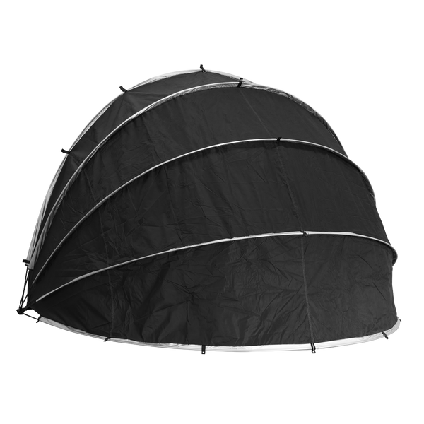 Sealey MCTS Wall Mounting Folding Motorcycle Shelter
