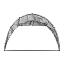 Sealey MCTS Wall Mounting Folding Motorcycle Shelter