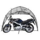 Sealey MCTS Wall Mounting Folding Motorcycle Shelter