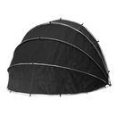 Sealey MCTS Wall Mounting Folding Motorcycle Shelter