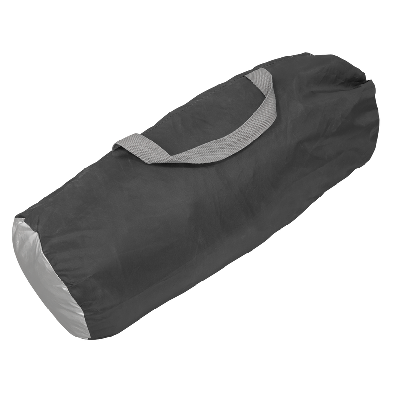 Sealey MCTS Wall Mounting Folding Motorcycle Shelter