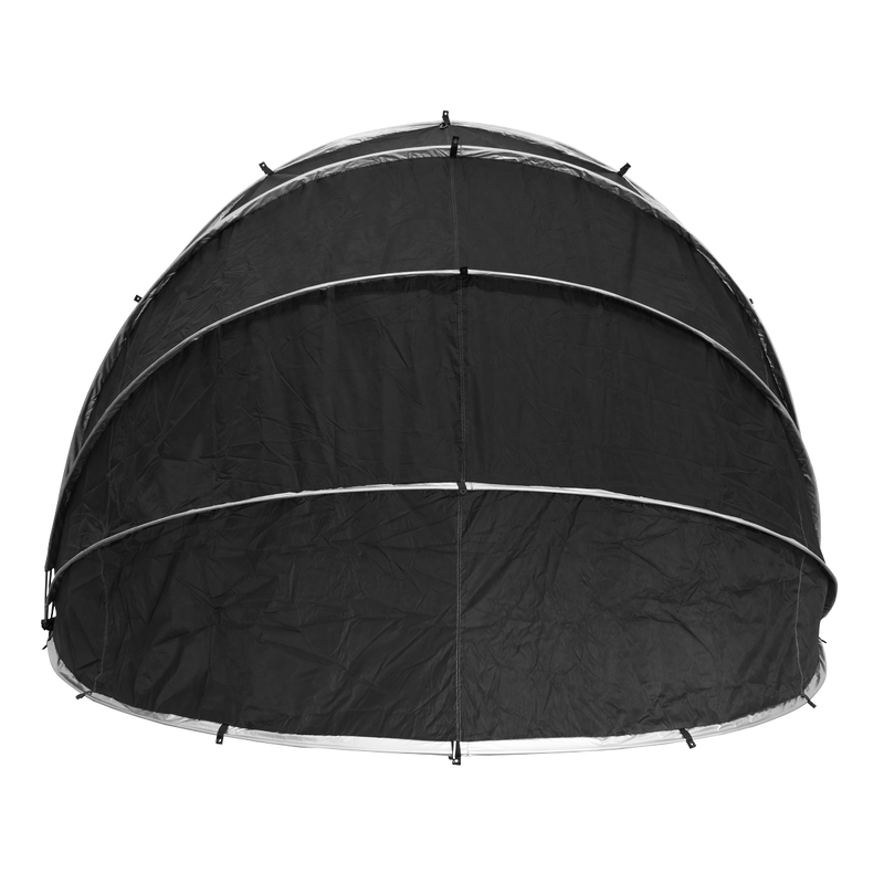Sealey MCTS Wall Mounting Folding Motorcycle Shelter