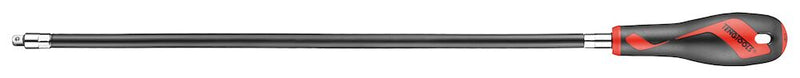 Teng Tools MD514L 1/4" Drive 555mm Long Flexible Socket Driver