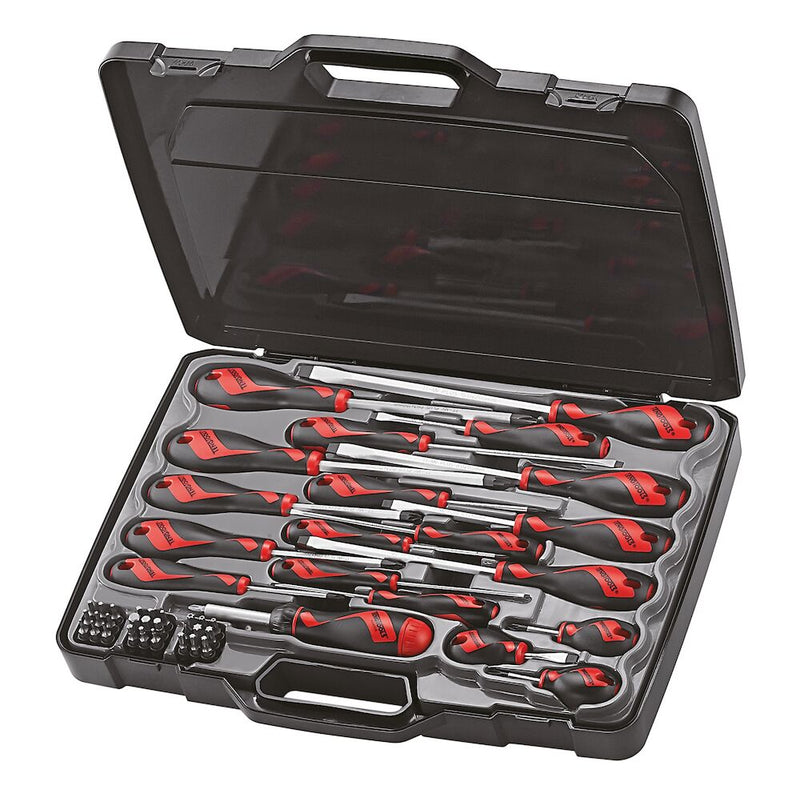 Teng Tools MD9053N 53 Piece Screwdriver Set