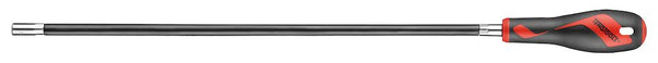 Teng Tools MD907FL 1/4" Drive 555mm Long Flexible Hex Bits Driver