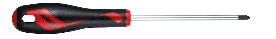 Teng Tools MD952N Screwdriver PH2 x 100mm Hex Shaft